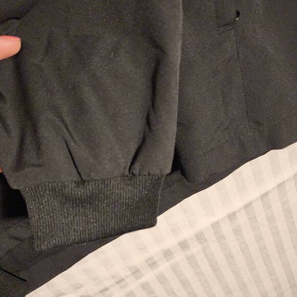 FJ FootJoy Men's Golf Shell Jacket XL - Picture 5 of 6